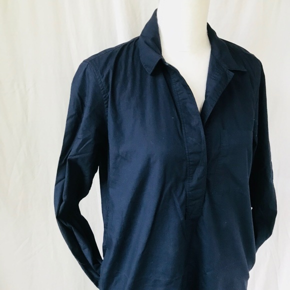 GAP Shirt Dress - Picture 2 of 8